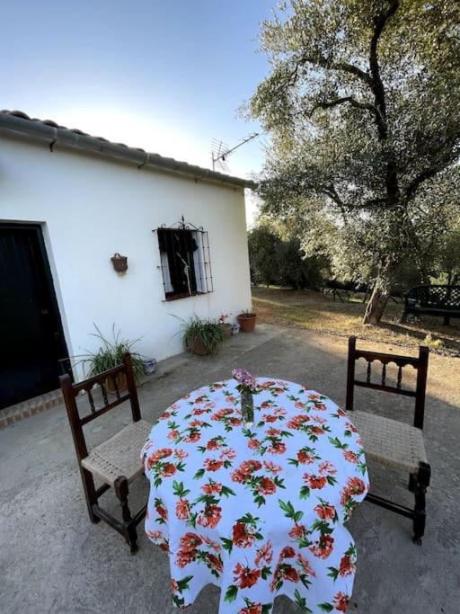 Villa Maria, Casa Rural En Cazalla De La Sierra. Екстериор снимка