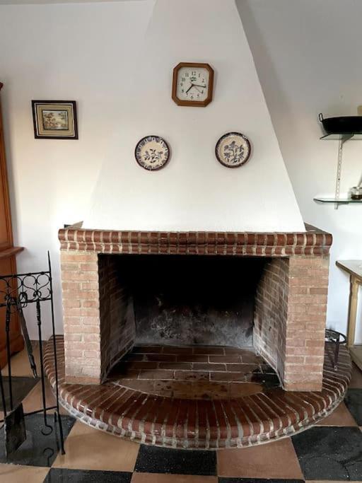 Villa Maria, Casa Rural En Cazalla De La Sierra. Екстериор снимка
