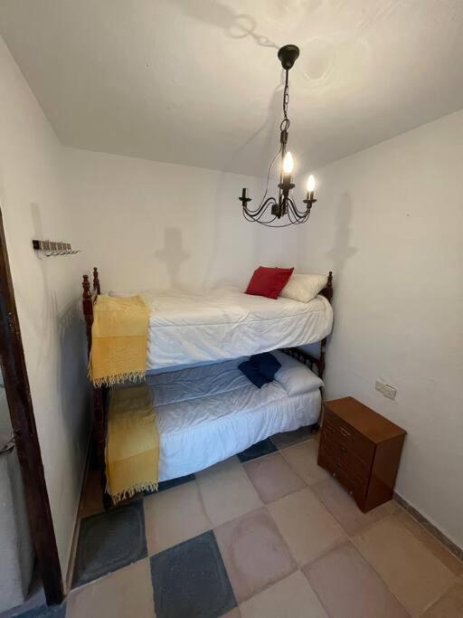 Villa Maria, Casa Rural En Cazalla De La Sierra. Екстериор снимка